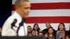 Hispanos de California desaprueban a Obama