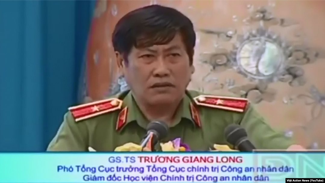 Ảnh chụp đoạn video bị rò rỉ trung tuần tháng 3/2017.