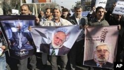 جه‌عفه‌ری حامیدی: ئۆپزسیۆنی سه‌وز له‌ ئێراندا شه‌ڕی ده‌سه‌ڵات ده‌کات نه‌ک گۆڕانێکی بنچینه‌یی