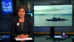 VOA连线(施孝玮)：美军巡航永暑礁，中国：南海防御建设“合理有必要”