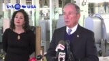 VOA60 America - Billionaire Michael Bloomberg Weighs Joining Democratic Race