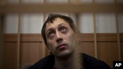 Solista Boljšoj teatra Pavel Dmitričenko
