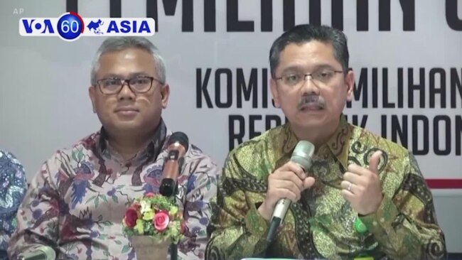 Bầu cử Indonesia: Khoảng 300 nhân viên chết do kiệt sức