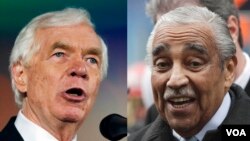 Thad Cochran gana las primarias en Misisipi y Charles Rangel en Nueva York