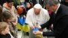 Чи ми зробили все, щоб зупинити війну в Україні? Папа Франциск закликав до мирних переговорів