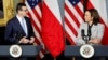 Польский премьер приехал в США для обсуждения экономического и оборонного сотрудничества