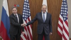 Pertemuan Menlu AS-Rusia Pertahankan Jalur Diplomasi untuk Ukraina