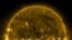 This image, taken by the AIA instrument on NASA's Solar Dynamics Observatory at 171 Angstrom, shows the current conditions of the quiet corona and upper transition region of the Sun.