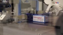 FDA- ի խորհրդատվական մարմինը կողմ է Moderna-ի COVID-19 պատվաստանյութի կիրառմանը