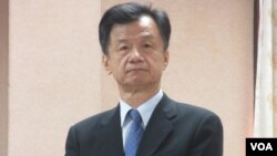 台灣法務部長邱太三