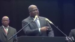 F. Tshisekedi: "Likambo ya Beni ezali 'likopa' ya bato mabe" (Vidéo)