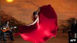 "Flamenco, Flamenco" filmidan