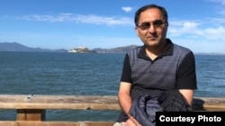 İranlı Malzeme Bilimi Profesörü Sirous Asgari