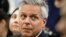FILE - U.S. Ambassador to Russia Jon Huntsman is pictured at a news conference in Moscow, June 27, 2018. Huntsman on Jan. 2, 2019, visited American Paul Whelan, who has been detained on espionage charges in Russia.
