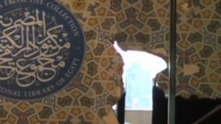 خسارات وارده به موزه هنرهای اسلامی قاهره