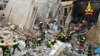 Gas Explosion in Sicily Leaves at Least 3 Dead, 6 Missing