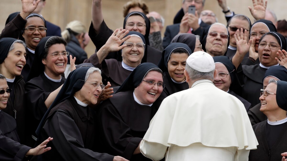 Vatican Meets #MeToo: Nuns Denounce Their Abuse by Priests