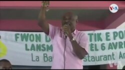 Ayiti: Nesans yon Nouvo Òganizasyon Sosyo Politik Pwòch Pouvwa Jovenel Moïse la