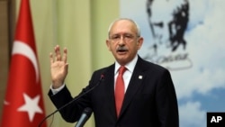 Kemal Kılıçdaroğlu (Arşiv)
