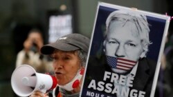 Rejet de l'extradition de Julian Assange: les USA vont faire appel