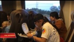 Truyền hình vệ tinh VOA 21/9/2017