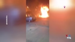 تصاویر جدید از آتش‌سوزی در بازار رشت- پنجشنبه ۱۸ دی
