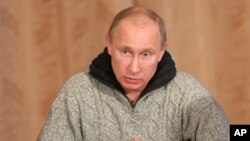 Ông Vladimir Putin sẵn sàng quay trở lại làm tổng thống Nga thêm một nhiệm kỳ thứ ba sau 4 năm tạm ngưng để đảm trách cương vị thủ tướng