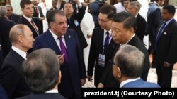 Osiyoda ishonch choralari - Dushanbeda sammit