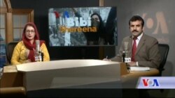 بي بي شیرینه – د ډیوه ریډیو په ټی وي خپرونه