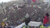 В УДАРі нарахували мільйон, у «Батьківщині» півмільйона мітингувальників на народному віче