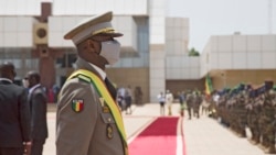  À Votre Avis: la transition au Mali