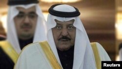 Marigayi Yarima Nayef bin Abdul-Aziz al-Saud