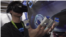  VRtouch, by French company Go Touch VR, applies varying pressure to the user's fingertips as the user manipulates objects in the virtual world.