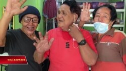 Niềm hi vọng cho những người phụ nữ chuyển giới lớn tuổi ở Indonesia