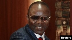 Ibe Kachikwu, karamin ministan man fetur kuma babban daraktan kamfanin man fetur wato NNPC