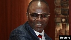 Ibe Kachikwu shugaban NNPC kuma karamin ministan man fetur na Najeriya