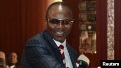 Dr. Ibe Kachukwu karamin ministan man fetur, shugaban kamfanin NNPC