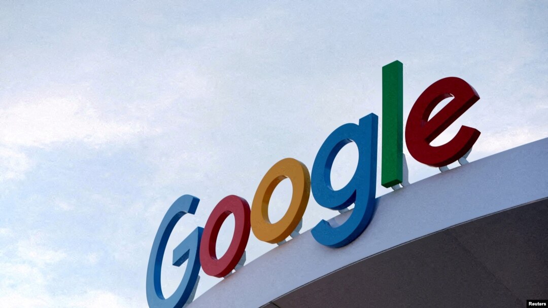 Google's logo