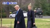 Manchetes Americanas 21 Novembro: Ivanka Trump criticada por uso de email pessoal