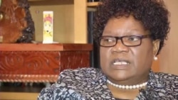 Former VP Mujuru Raises Allegations of Witchhunting, Mugabe's Dynasty Hopes