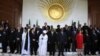 African Union Leaders Talk Mali, Chinese Investment