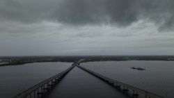 La fuerza y el tamaño de Milton amenaza a la Florida, más de 5 millones
están bajo órdenes de evacuación
