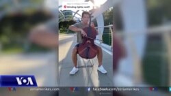 Violinçelisti nga Virxhinia, sensacion në mediat sociale