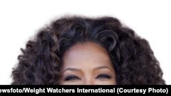 FILE - Oprah Winfrey.