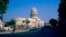 ARCHIVO - El Capitolio de La Habana.