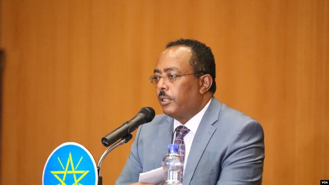 Ambassador Redwan Hussien 