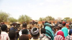Dankarili Sandiaga dugula, Burkina Faso