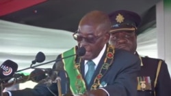 Zimbabwe President Congratulates Country on 37th Independence Anniversary