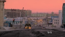 Russia’s Norilsk: Arctic City of Extreme Cold, Massive Pollution