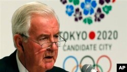 Wakil Presiden IOC Craig Reedie sangat terkesan dengan persiapan Madrid menjadi tuan rumah Olimpiade 2020 (foto: dok). 